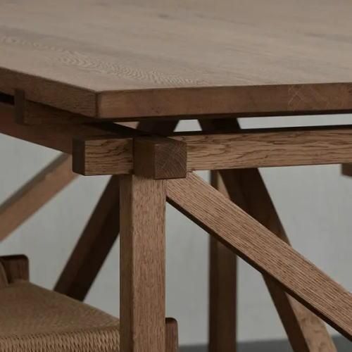 KUMIN DINING TABLE / クミンダイニングテーブル - デザイナーズ家具