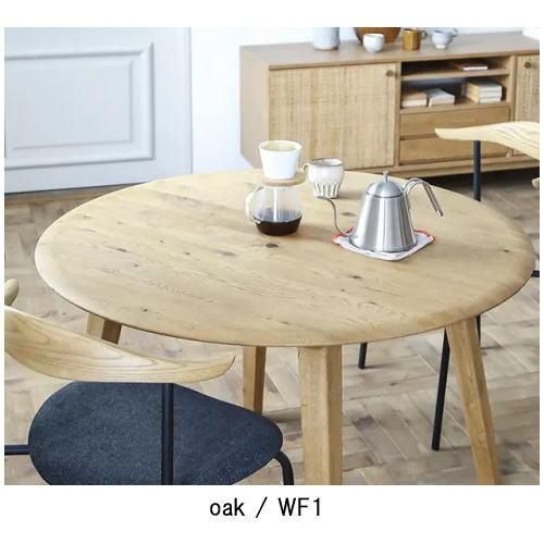 DECKE DINING TABLE ROUND/ デッケダイニングテーブル ラウンド