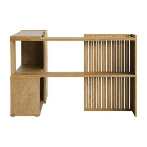 BORDER SLIDE SHELF / ボーダースライドシェルフ ー ミッド