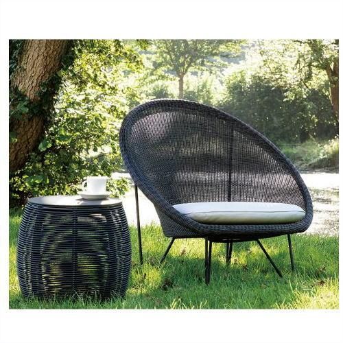 GIPSY COCOON LOUNGE CHAIR / ジプシーコクーンラウンジチェア