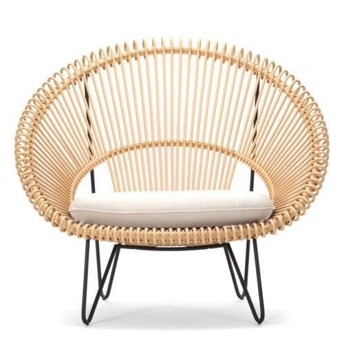 りーふ　　 ロイ コクーンチェア　モデルルーム展示品 ROY COCOON LOUNGE CHAIR / ロイコクーンラウンジチェア
