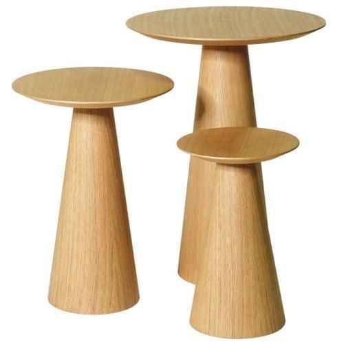 PYRAMID SIDE TABLE / ピラミッドサイドテーブル - ミッドセンチュリー