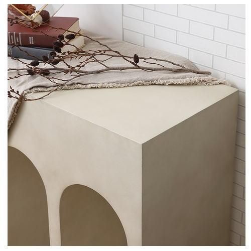 CARINA CONSOLE TABLE / カリーナコンソールテーブル - ミッド