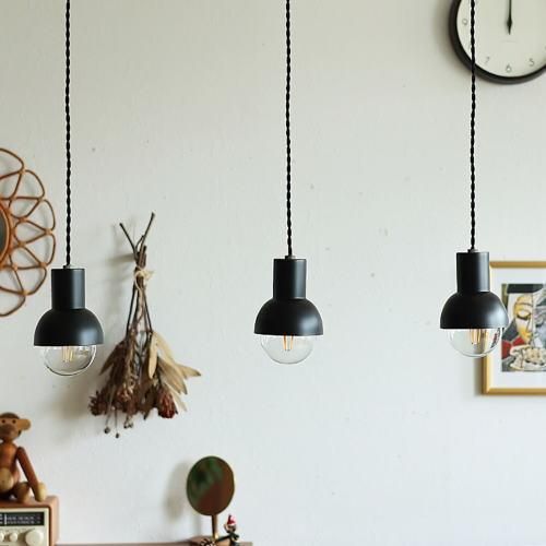 Dongri pendant lamp / ドングリペンダントランプ