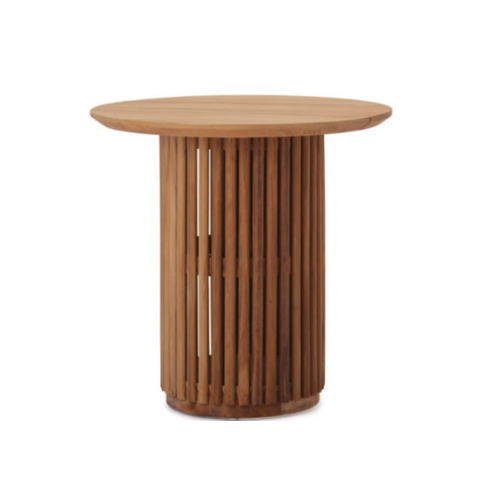 ADAN RESORT TEAK SIDE TABLE / アダンリゾート チークサイドテーブル 【outdoor use/屋外使用可】-  デザイナーズ家具 ミッドセンチュリーのデザイナーズ家具｜ギャレットインテリア＠中目黒