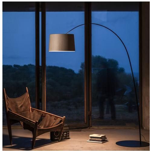 Twiggy wood floor lamp / ツィギーウッドフロアランプ