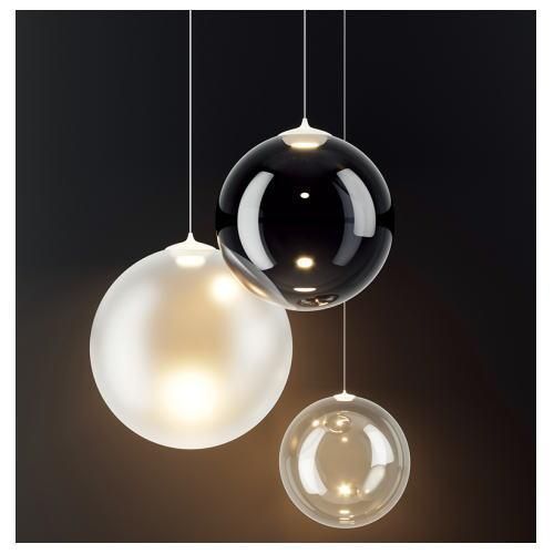 Random Solo Round 3 pendant lamp / ランダムソロラウンド3ペンダント