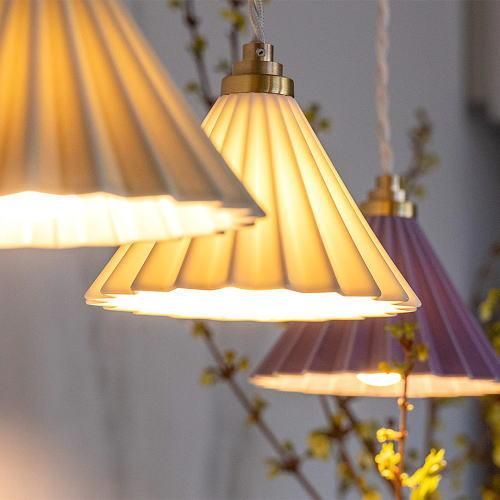 ORIGAMI PENDANT LAMP / オリガミペンダントランプ