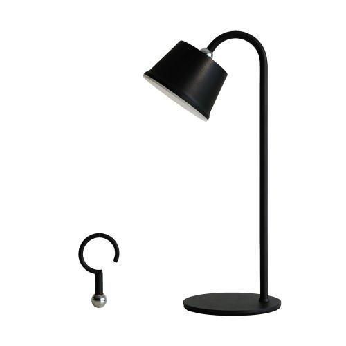 マグネッコ ポータブル ランプ ブラック　キャンプ　アウトドア ディクラッセ LED マグネッコ ポータブルランプ キャンプ用品