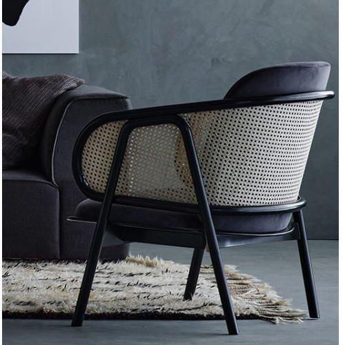 CURVE EASY CHAIR / カーヴイージーチェア - ミッドセンチュリー