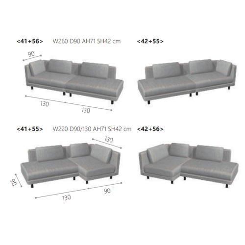 SEQUEL SOFA / シークエルソファー 【UNIT SOFA / ユニット SEQUEL SOFA / シークエルソファー 【UNIT SOFA / ユニット
