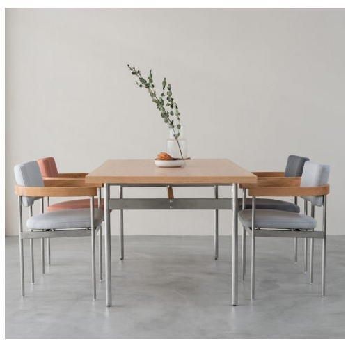 KYST DINING TABLE/ キストダイニングテーブル - デザイナーズ