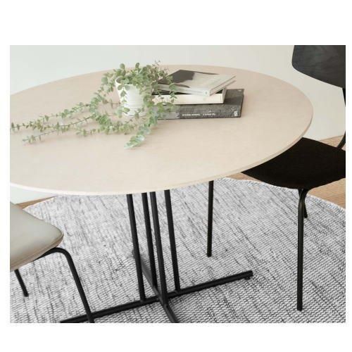 VERONA DINING TABLE / ヴェローナダイニングテーブル - ミッドセンチュリーのデザイナーズ家具｜ギャレットインテリア＠中目黒