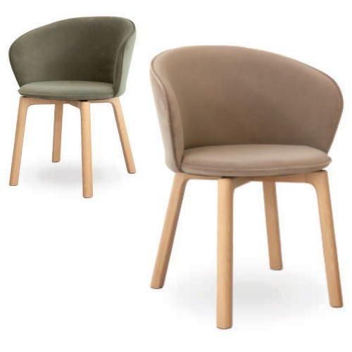 GLIDE DINING CHAIR / グライドダイニングチェア - ミッド