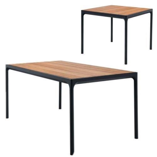 【極美品】ダイニングテーブル バンブー 竹 Amazon｜3244(ミツヨシ) ダイニングテーブル 木製 テーブル