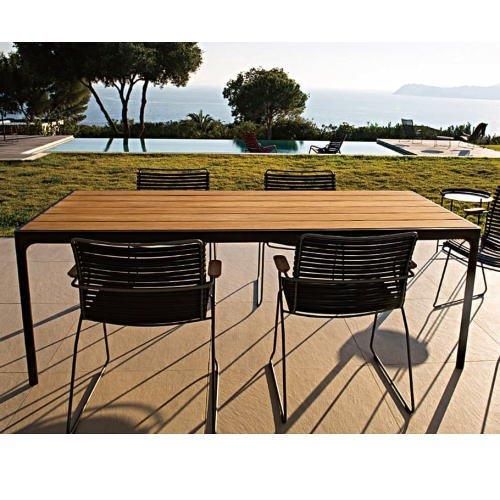 【極美品】ダイニングテーブル バンブー 竹 BAMBOO DINING TABLE / バンブーダイニングテーブル