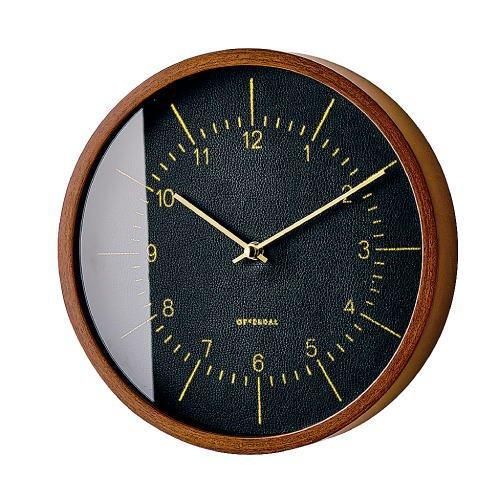 Blindhef wall clock / ブランデフウォールクロック【電波時計
