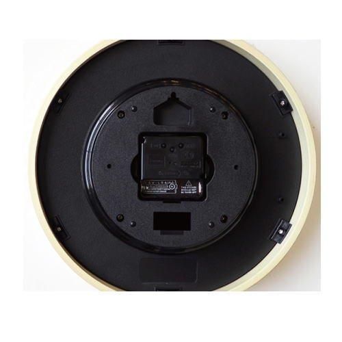 Blindhef wall clock / ブランデフウォールクロック【電波時計