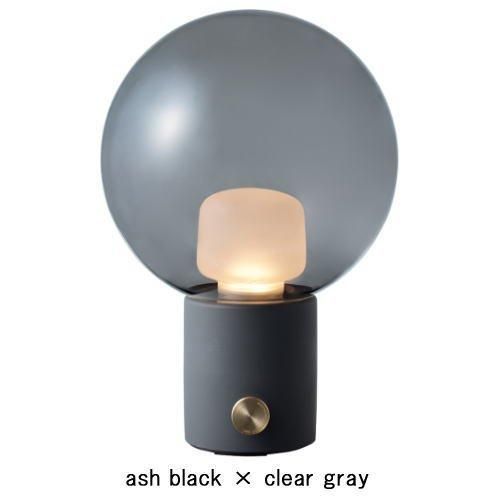 その他 univer LED-table lamp Univer LED-table lamp / 全6色 / LED内蔵ランプ / ラウンドガラ