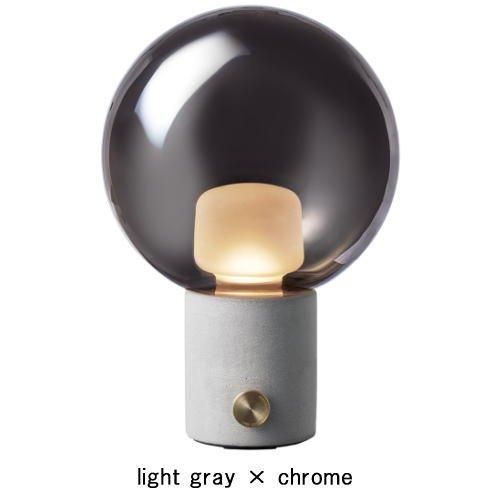 その他 univer LED-table lamp Univer LED-table lamp / 全6色 / LED内蔵ランプ / ラウンドガラ