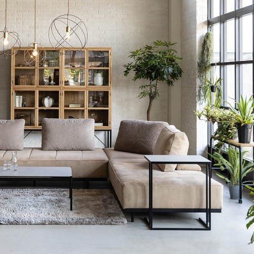 MUSKA SIDE TABLE / ムスカサイドテーブル - デザイナーズ家具