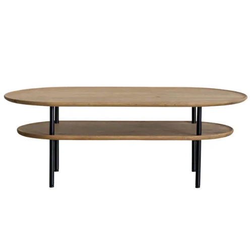 SERVO COFFEE TABLE OVAL / サーボコーヒーテーブル オーバル -  ミッドセンチュリーのデザイナーズ家具｜ギャレットインテリア＠中目黒