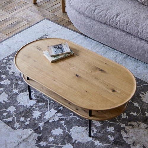SERVO COFFEE TABLE OVAL / サーボコーヒーテーブル オーバル