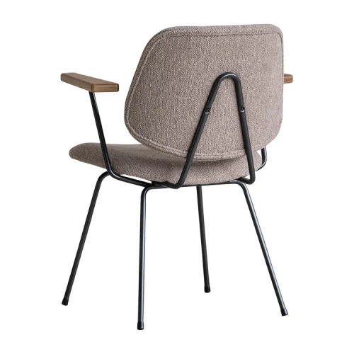 ABOCK ARM CHAIR / アボックアームチェア - デザイナーズ家具 ミッドセンチュリーのデザイナーズ家具｜ギャレットインテリア＠中目黒