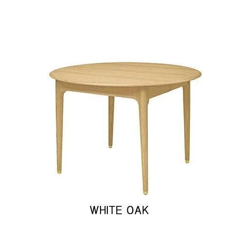 JULIE ROUND EXTENTION DINING TABLE / ジュリーラウンド