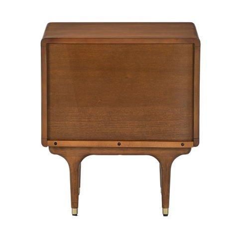 JULIE 2DOOR BEDSIDE TABLE / ジュリー 2ドアベッドサイド JULIE 2DOOR BEDSIDE TABLE / ジュリー 2ドアベッドサイド