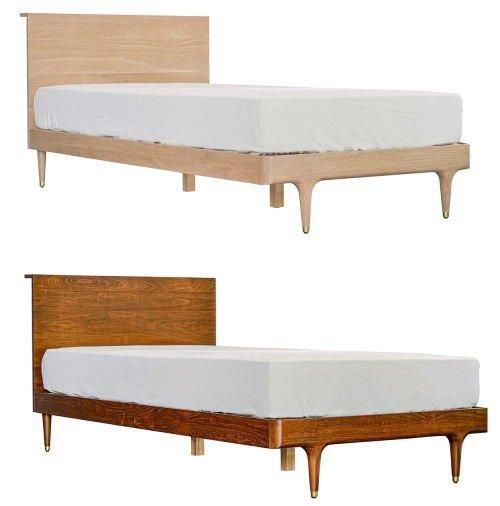 JULIE BED FRAME / ジュリーベッドフレーム - デザイナーズ家具 JULIE BED FRAME / ジュリーベッドフレーム - デザイナーズ家具