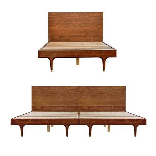 JULIE BED FRAME / ジュリーベッドフレーム - デザイナーズ家具 JULIE BED FRAME / ジュリーベッドフレーム - デザイナーズ家具