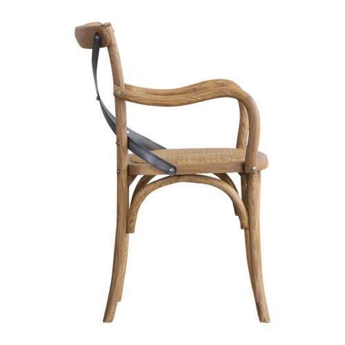 X-BACK ARM CHAIR / クロスバックアームチェア - デザイナーズ