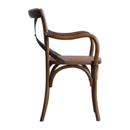X-BACK ARM CHAIR / クロスバックアームチェア - デザイナーズ