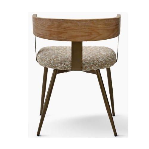 ドルチェ アームチェア ギャレットインテリア  GARRETリビング ダイニング Dolce Armchair / ドルチェ アームチェアー - Garret Interior