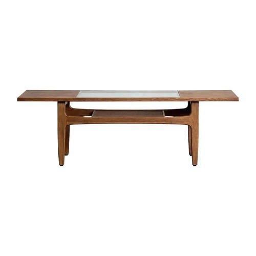 CTカナリス　1370 コーヒーテーブル　クラッシュゲート　関家具 CRASH GATE CANARIS COFFEE TABLE / クラッシュゲート カナリス