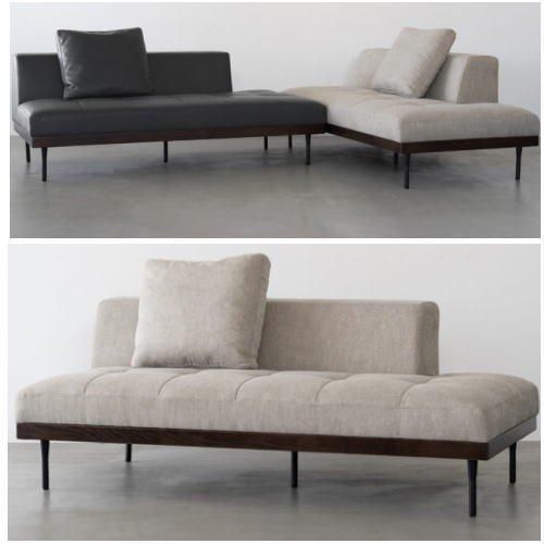 SIGLS SOFA / シグルスソファ - ミッドセンチュリーの