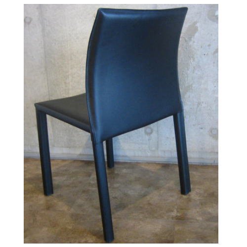 A-Chair (レザーダイニングチェア） / ギャレットインテリア