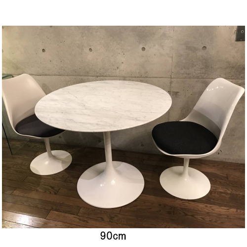 Pedestal Side-Chair / チューリップサイドチェアー - デザイナーズ家具  ミッドセンチュリーのデザイナーズ家具｜ギャレットインテリア＠中目黒