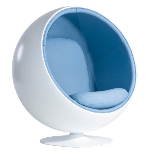 Ball Chair / ボールチェアー - デザイナーズ家具 ミッドセンチュリー 