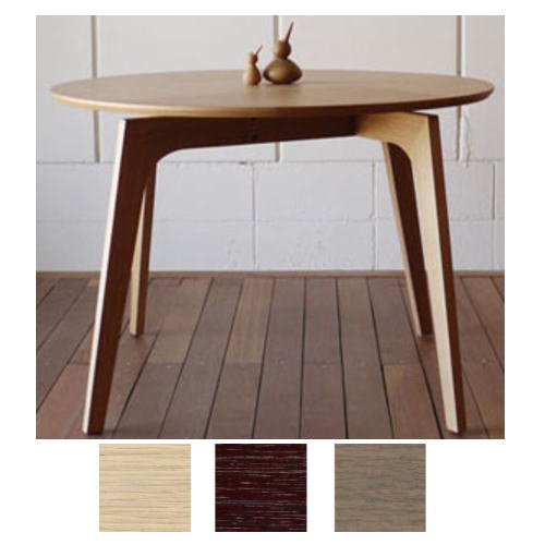 Lota-DiningTable-Wood / ロタ ダイニングテーブル - デザイナーズ家具  ミッドセンチュリーのデザイナーズ家具｜ギャレットインテリア＠中目黒