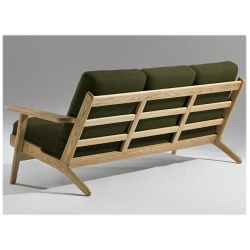 290 イージーチェアー 290 easychair-3seat / 290イージーチェア 3シーター - デザイナーズ