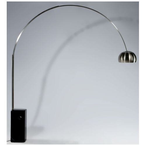 ARCO LAMP / アルコランプ - Garret Interior