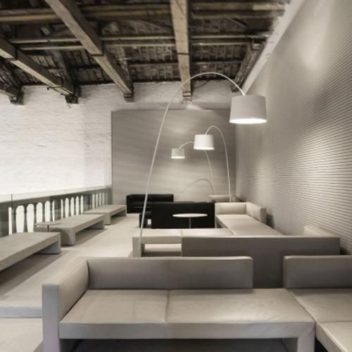 フロアスタンド Twiggy floor FOSCARINI Twiggy floor（フォスカリーニ ツィギー）｜イタリア