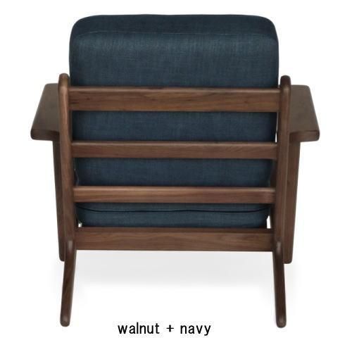 BLACK ROSE】290 イージーチェアー 290 easychair-1seat / 290イージー