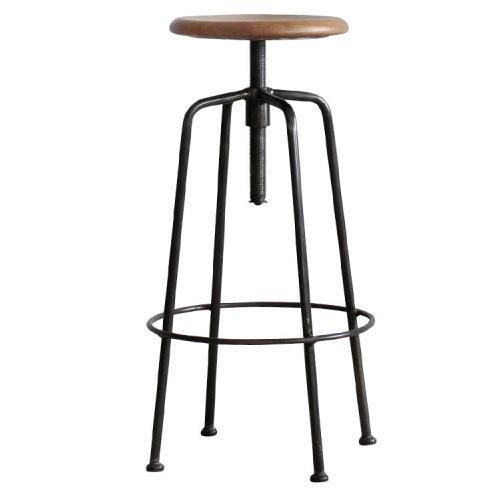Convex Counter Stool Wood / コンベックス カウンタースツール