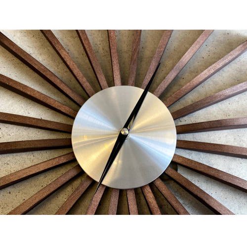 George Nerson Flutter Clock / ジョージネルソン フラッタークロック - ギャレットインテリア オフィシャルストアー
