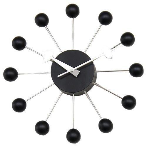 George Nerson Ball Clock ジョージネルソン ボールクロック ギャレットインテリア オフィシャルストアー