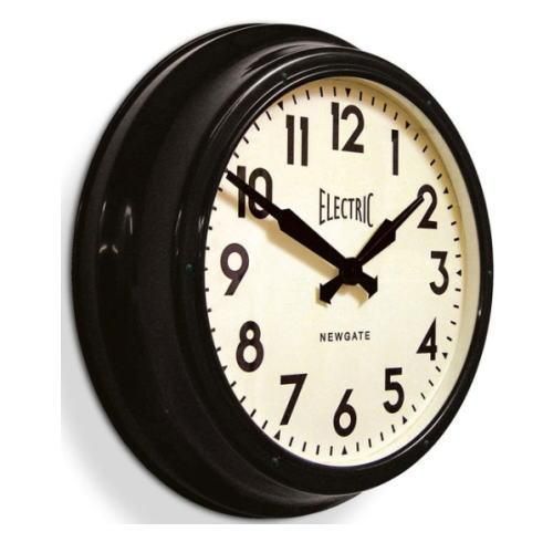 NEW GATE ELECTRIC WALL CLOCK / ニューゲート エレクトリック ...