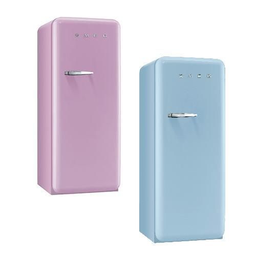 SMEG FAB28 1Door refrigerator / SMEG FAB28 １ドア冷蔵庫 248L - Garret / ギャレット  オフィシャルストアー